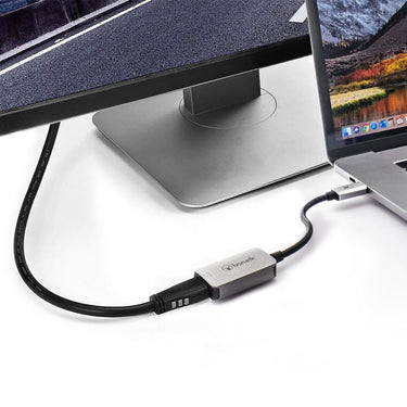 bonelk usb-c to 4k hdmi adapter (15cm) (space grey)